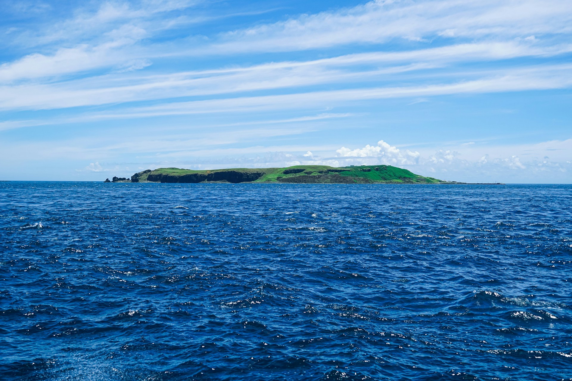 Hula Hula Giftun Island Sea Trip sunset