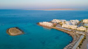 Orange Bay From Hurghada