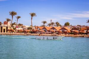 Orange Bay From Hurghada