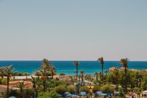 Orange Bay From Hurghada