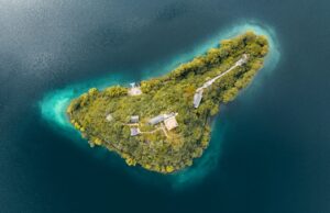 Hula Hula Giftun Island Sea Trip sunset