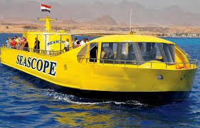 Hurghada Semi Submarine & Royal Sea Scope
