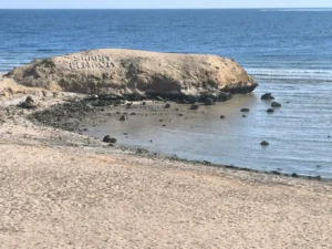 Day trip to Sharm El Naga Bay from Hurghada snorkeling experience