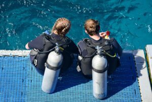 scuba diving in hurghada egypt