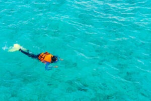 Utopia Island Snorkeling Trip Hurghada