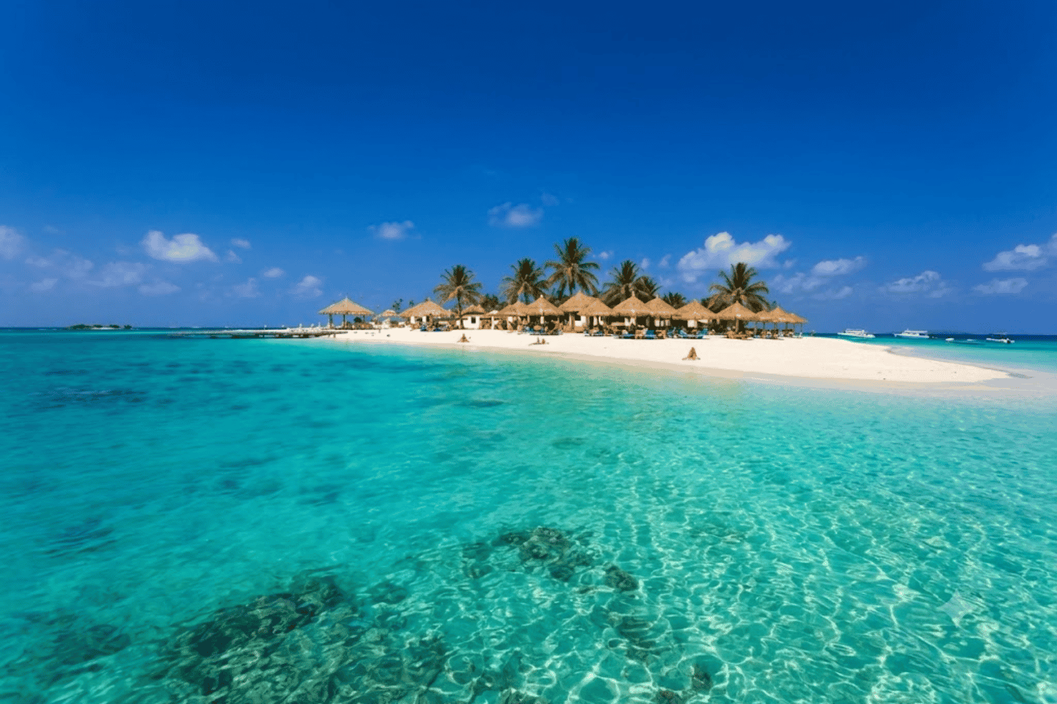Paradise Island From Hurghada Sea Trip