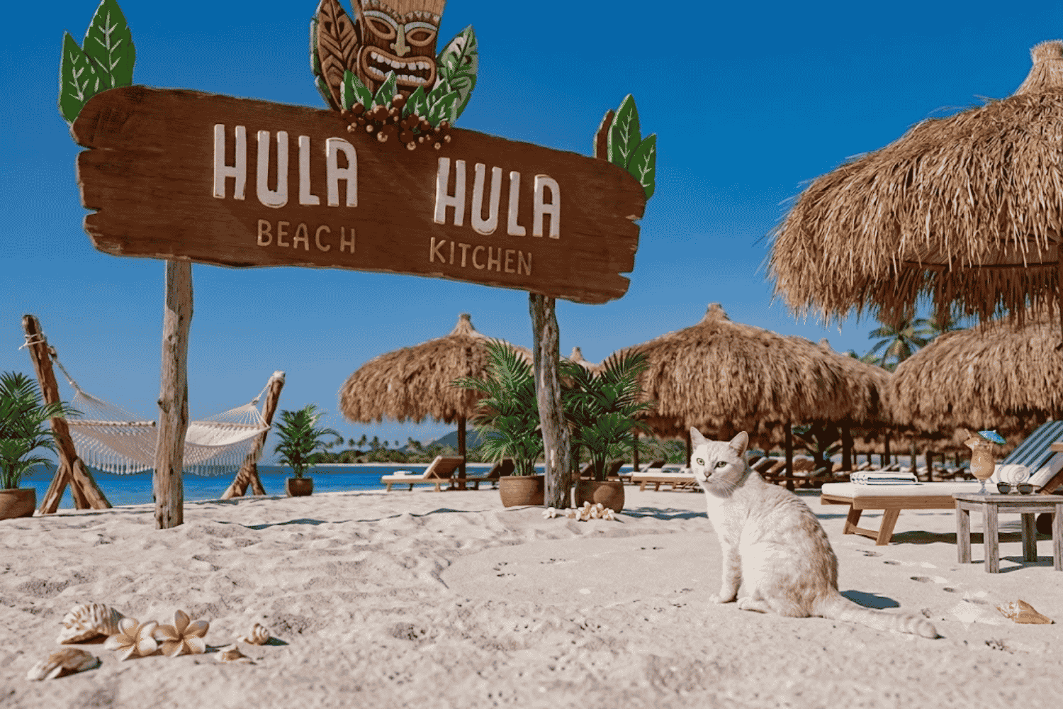 Hula Hula Giftun Island Sea Trip