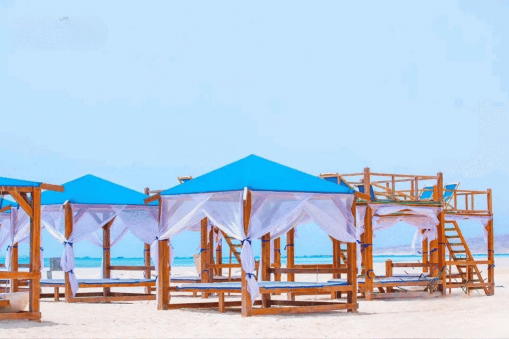 Nemo Bay Island Sea Trip Hurghada